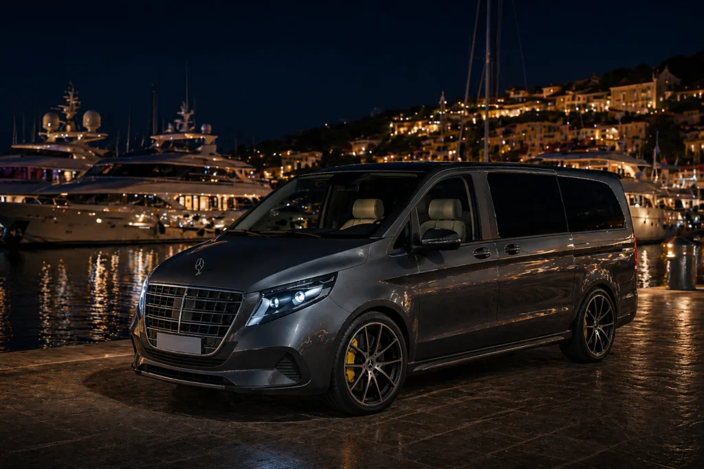 Copertina Mercedes Vito