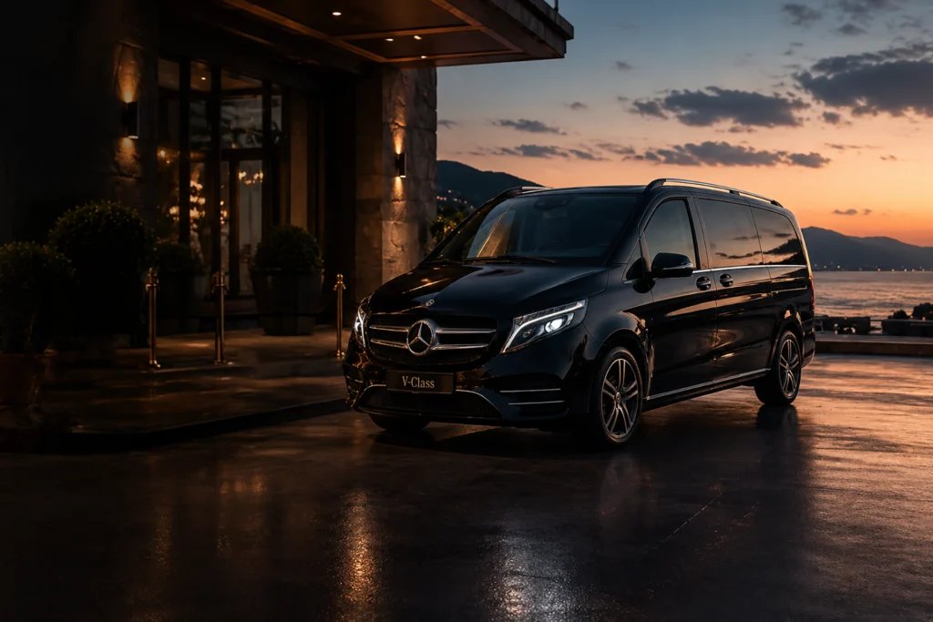 Mercedes V300 S