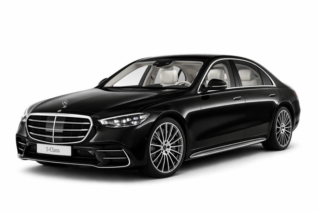 Merceds s Premium