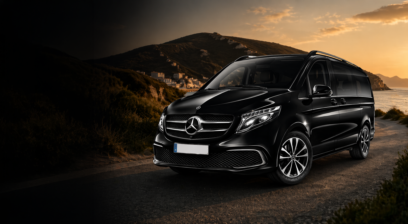 Minivan Mercedes Classe V300 S Premium